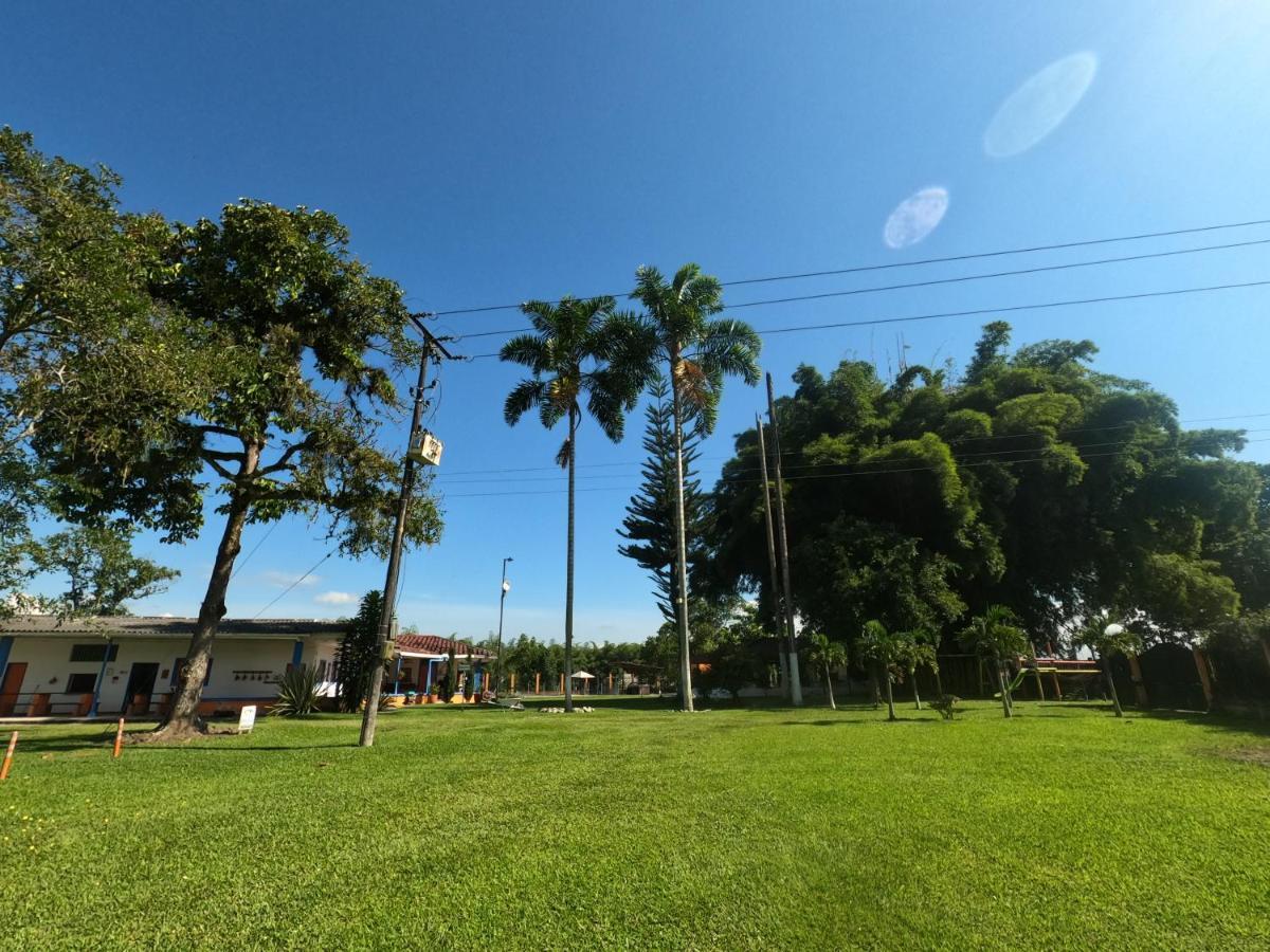 Finca Hotel Estrella Del Eden El Socorro Eksteriør bilde
