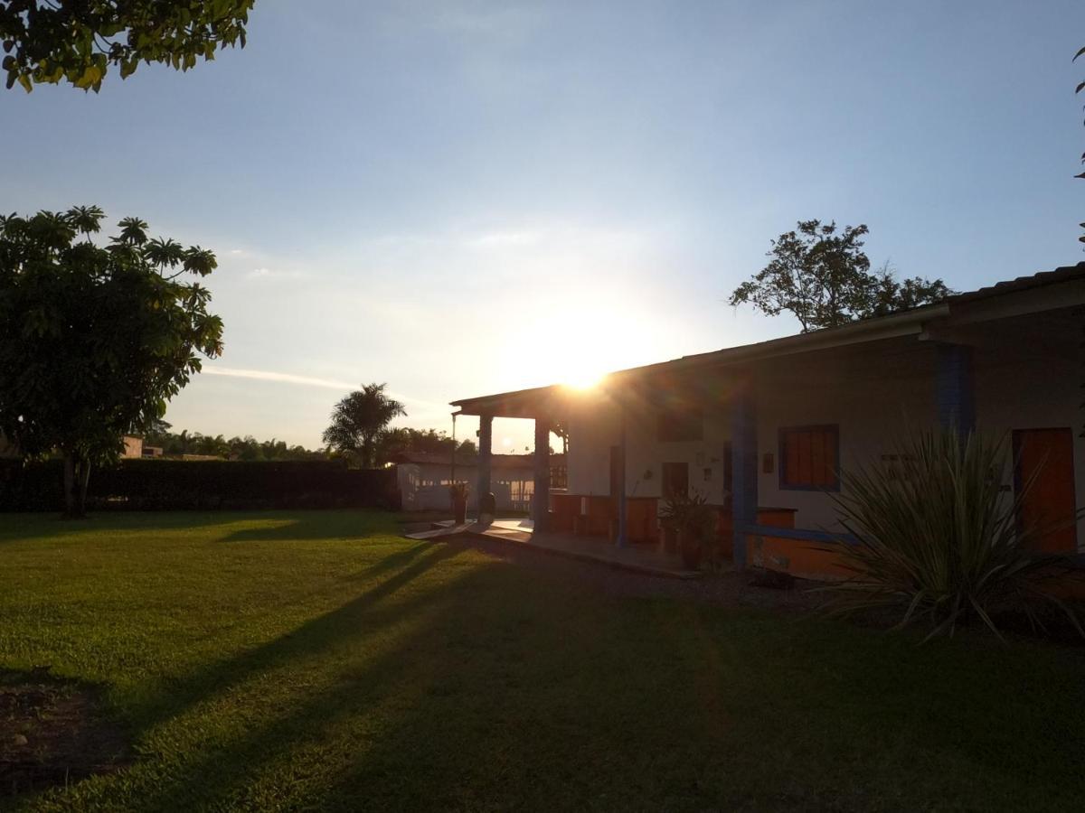 Finca Hotel Estrella Del Eden El Socorro Eksteriør bilde