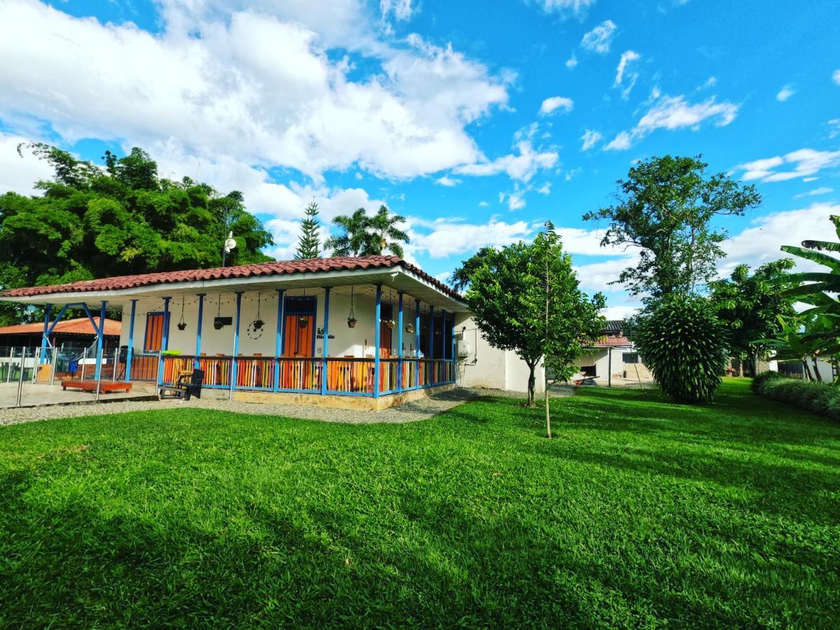 Finca Hotel Estrella Del Eden El Socorro Eksteriør bilde