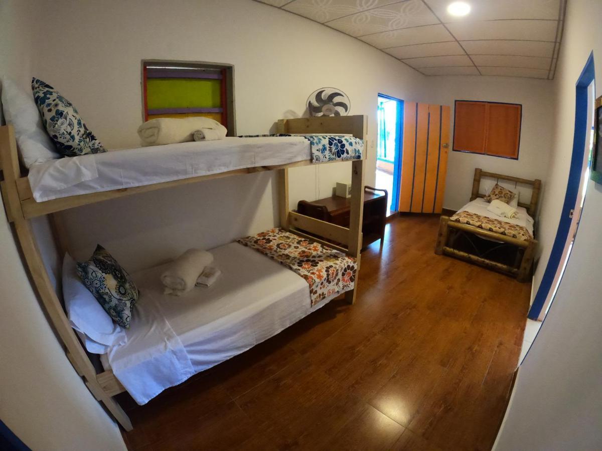 Finca Hotel Estrella Del Eden El Socorro Eksteriør bilde