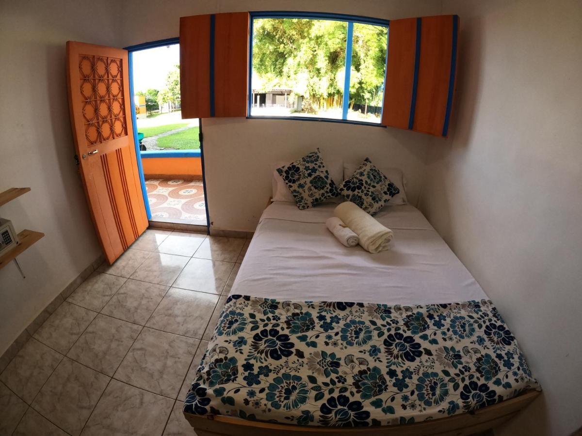 Finca Hotel Estrella Del Eden El Socorro Eksteriør bilde