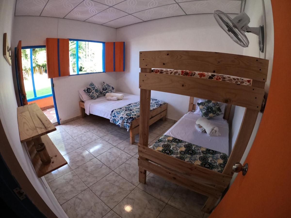 Finca Hotel Estrella Del Eden El Socorro Eksteriør bilde