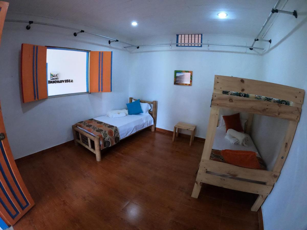 Finca Hotel Estrella Del Eden El Socorro Eksteriør bilde