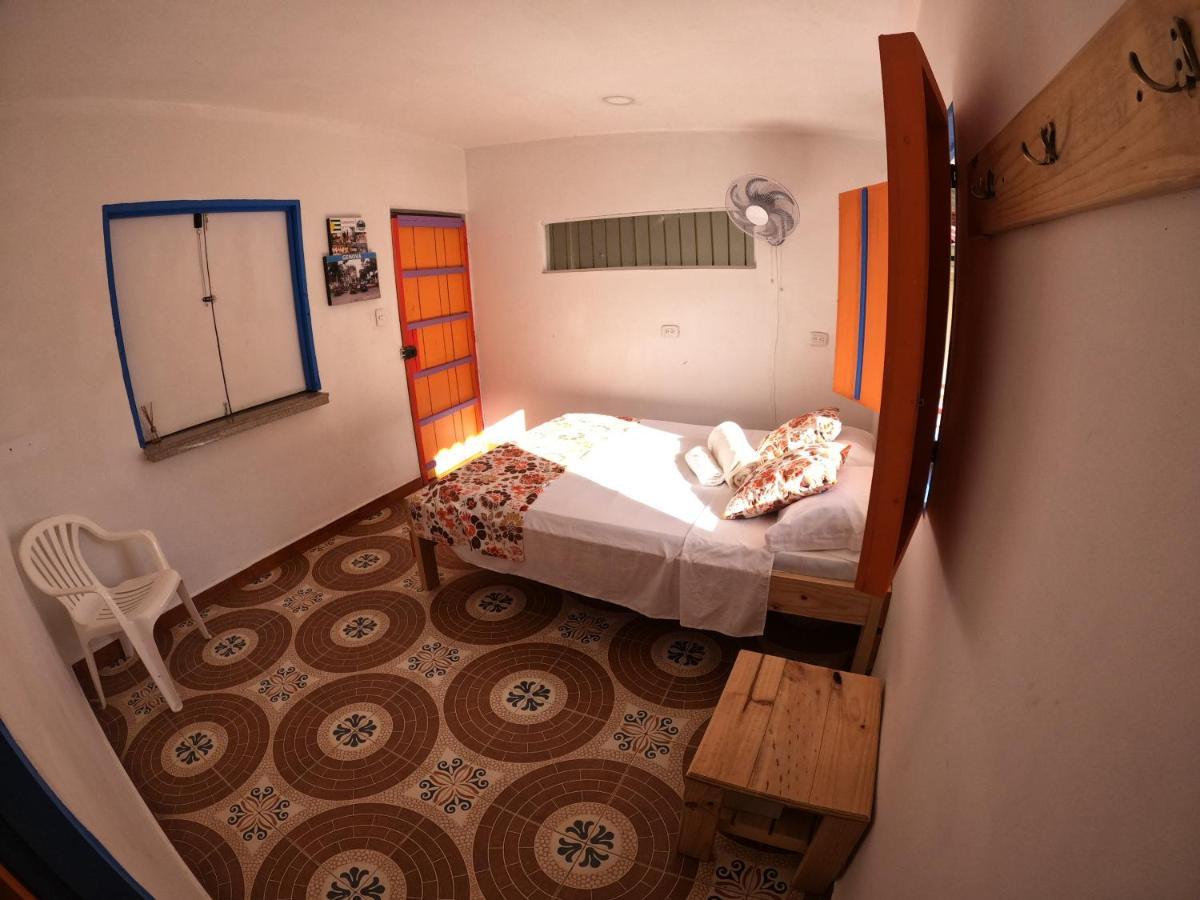 Finca Hotel Estrella Del Eden El Socorro Eksteriør bilde